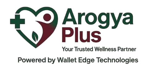 Arogya Plus Logo